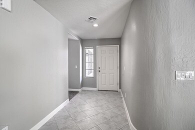 Front door hallway