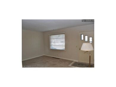 living room, view two