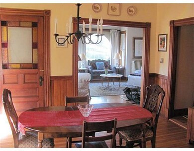 Dining Room.