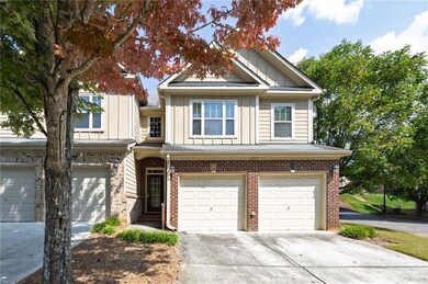 1252 Grampian Pass unit 9, Marietta, GA 30008 - photo 2