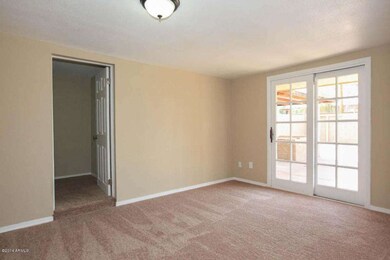 2nd Master Bedroom