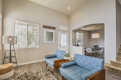 Enjoy entertaining guests in the spacious living r