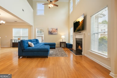 454 Mountain View Ln, Woodstock, GA 30188 - photo 5