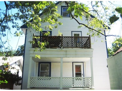 Fall 2015 back of house view.