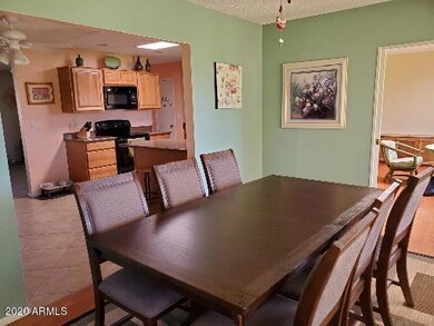 VIEWS FROM THE FORMAL DINING