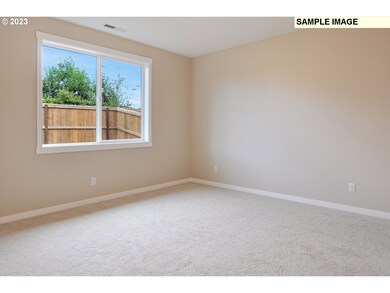 Owner's Suite Bedroom