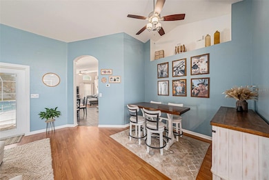 Dining Room - 3509 Williston Loop, Land O Lakes, FL
