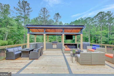 140 S Alexander Creek Rd, Newnan, GA 30263 - photo 4