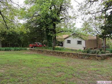 2281 N Cocomo Loop, Mannford, OK 74044 - photo 2