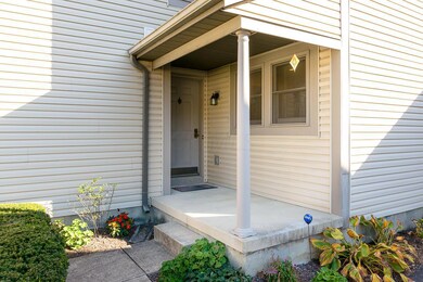 Front porch