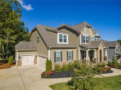 3 car garage!
