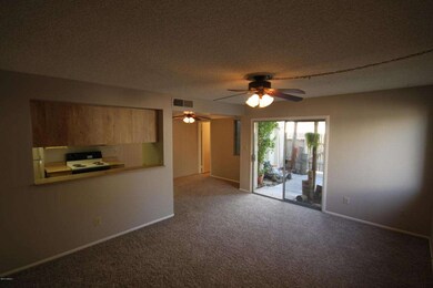 4 - Living Room from Stairs