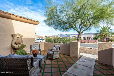 Panoramic Mountain Views