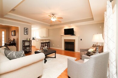 Grand room