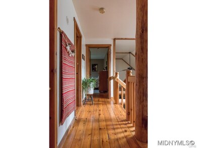 2nd Floor Hallway