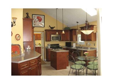 Kitchen. Fabulous Eat in Kitchen, all updated with
