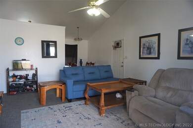 Residential living room