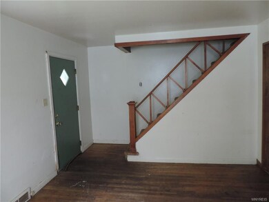 Living room.