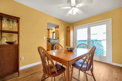 Pleasing Color Palate! Patio Access.