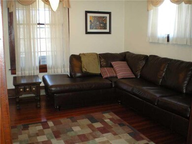 Dining Room. The current owner is using the dining