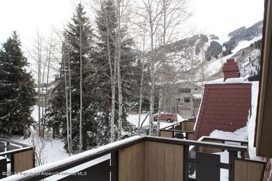 View of Aspen Mtn