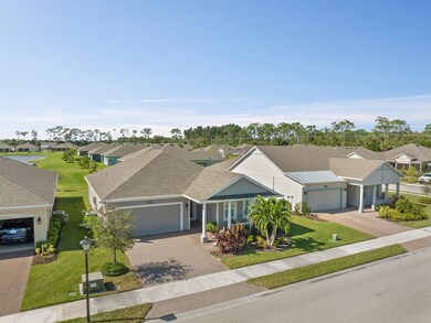Aerial View-Front of Home