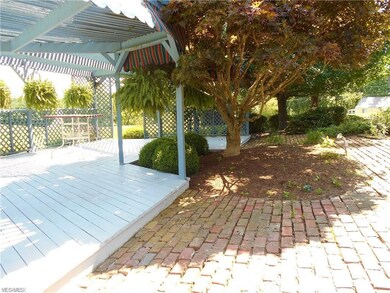 Back deck
