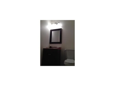 Bath. Down stairs half bath. New ceramic tile, new