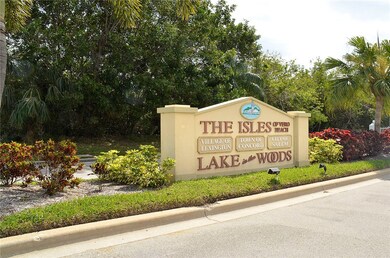 Entrance to Community