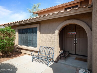 Front Entrance