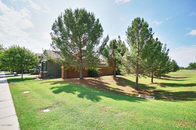 Corner Lot on a Greenbelt