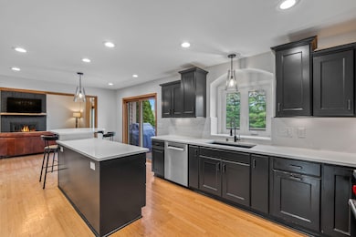 Open to Great Room