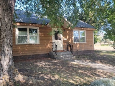 House Front