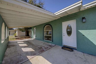 Car port
