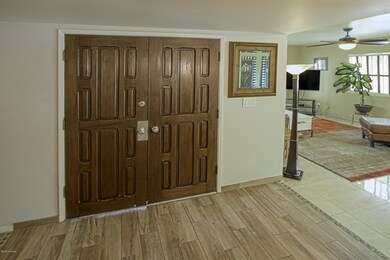 Entry Foyer