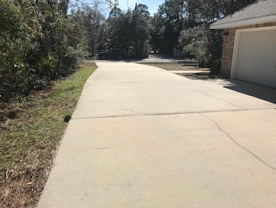 Long Driveway