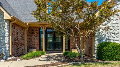 Exterior entry