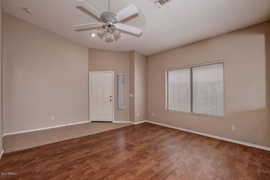 5-Entry and Living Room