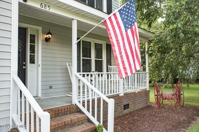 685 Davenport Farm Rd, Winterville, NC 28590 - photo 5