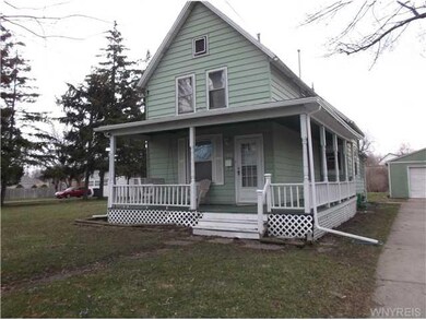Exterior Front