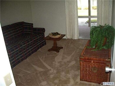Master Bdrm  -- used as den here --NEW CARPET/FLOO