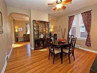 Dining Room.
