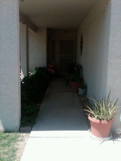 Entry Walk