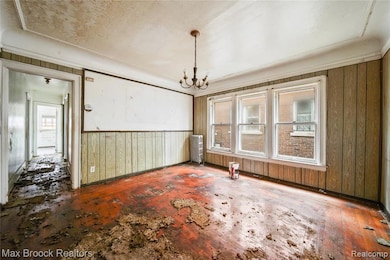 Lower Unit Dining Room