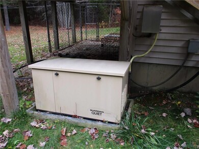 Generator (by propane gas) included