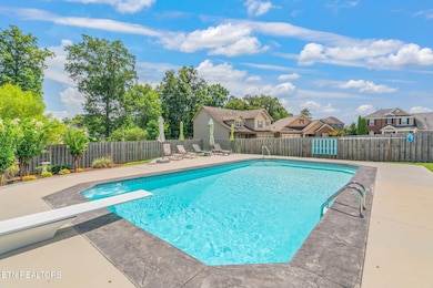 Massive saltwater pool