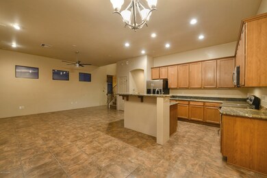 Great Room & Kitchen
