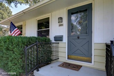 Welcome to 3403 Located on Beautiful Street and Cl