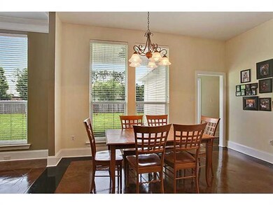 Breakfast Room.