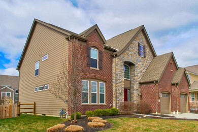 House Front Left Side